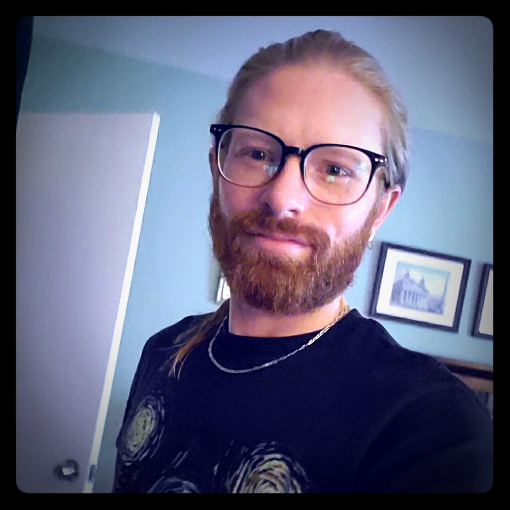 Meet your Posher, Mike